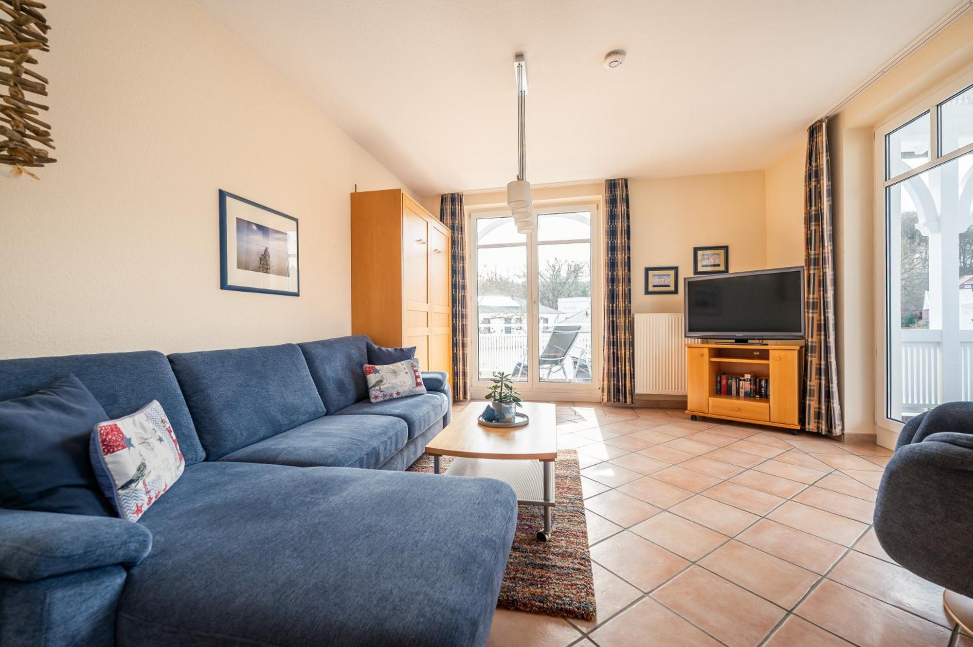 Villa Hildegard Appartement 8 Остзебад Бинц Экстерьер фото